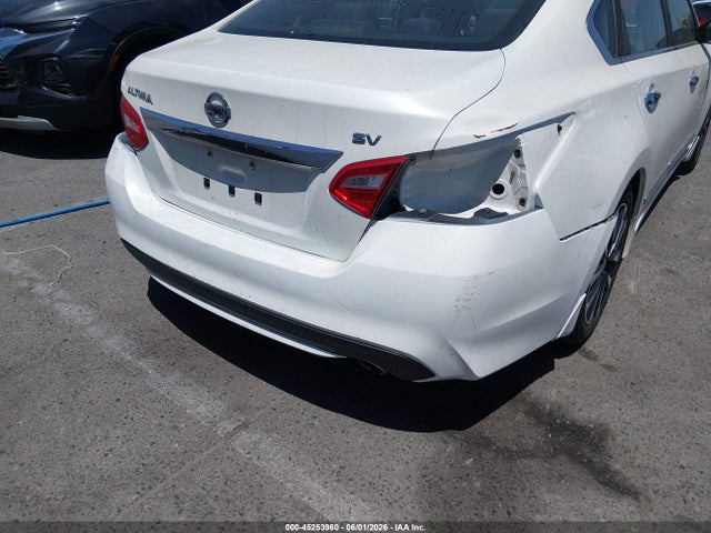 Nissan Altima 2.5 Sv