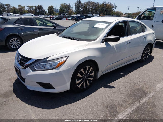 Nissan Altima 2.5 Sv