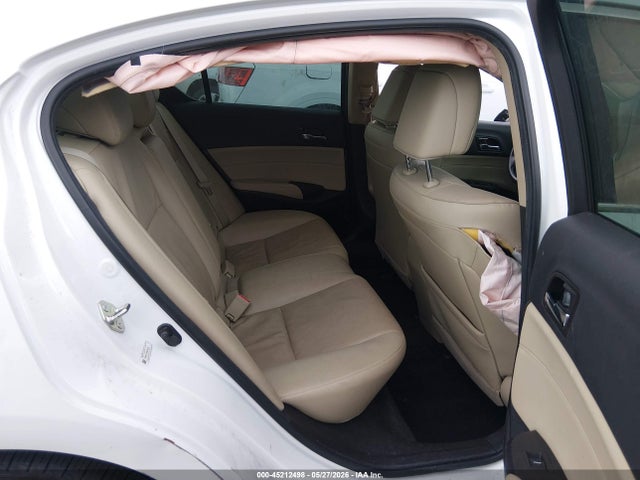 Acura ILX 2.0l