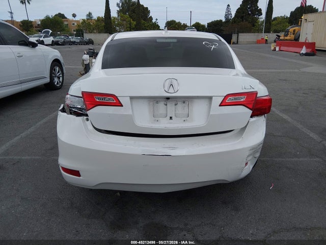 Acura ILX 2.0l