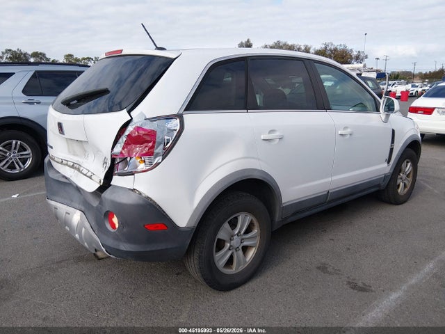 Saturn Vue 4-cyl Xe