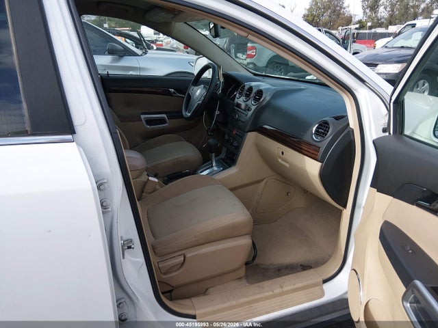 Saturn Vue 4-cyl Xe