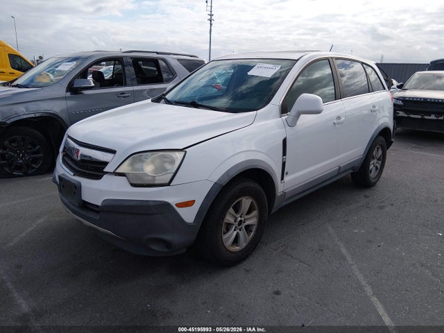 Saturn Vue 4-cyl Xe