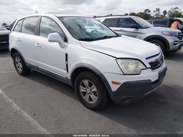 Salvage Saturn Vue Image