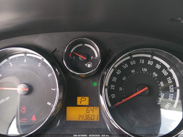 Saturn Vue 4-cyl Xe