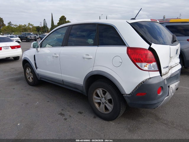 Saturn Vue 4-cyl Xe