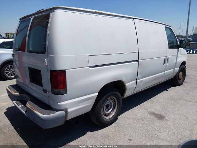 Ford E-150