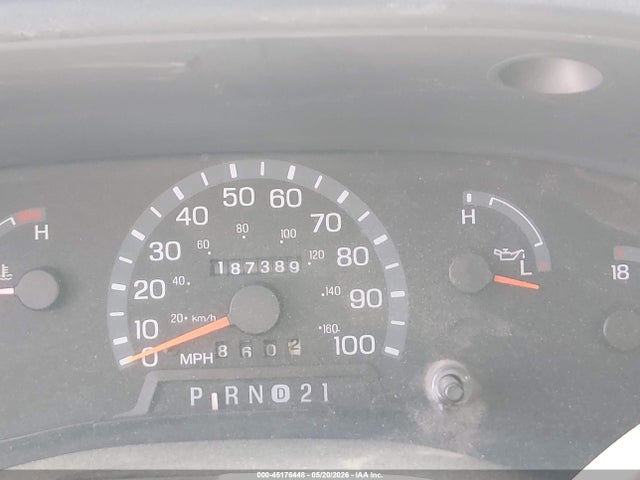 Ford E-150