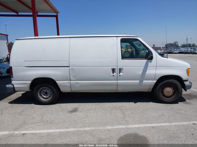 Ford E-150