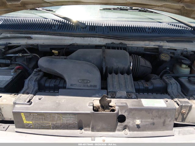 Ford E-150