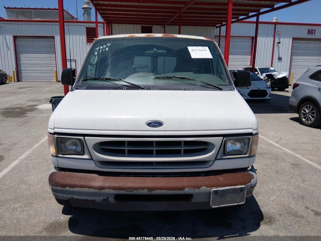 Ford E-150