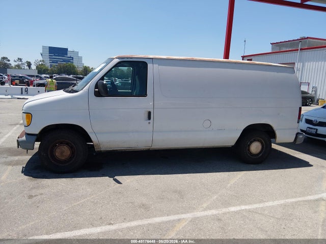 Ford E-150