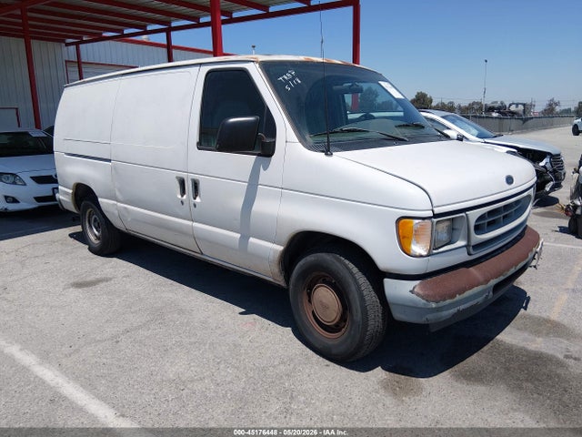 Salvage Ford E-150 Image