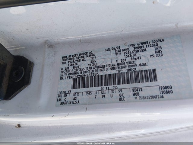Ford E-150