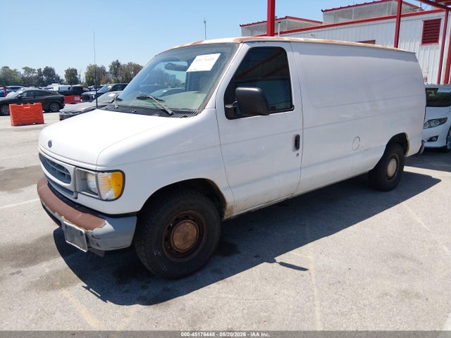 Ford E-150