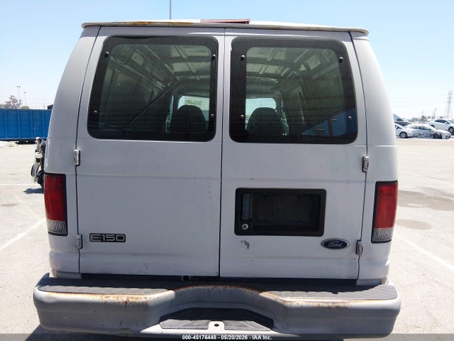 Ford E-150