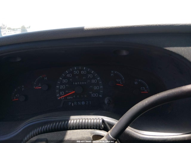 Ford E-150