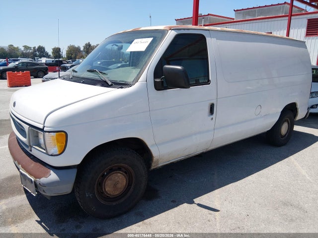 Ford E-150