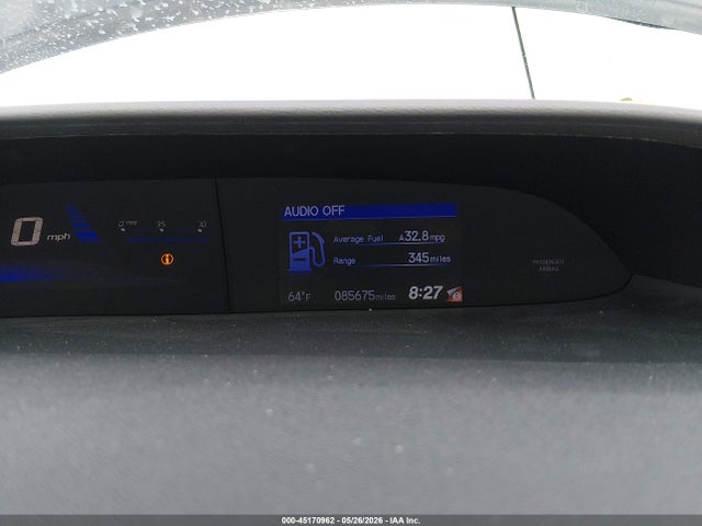 Honda Civic Ex