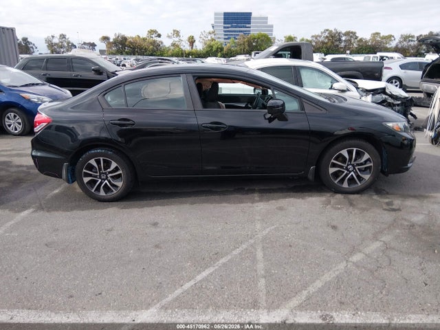 Honda Civic Ex