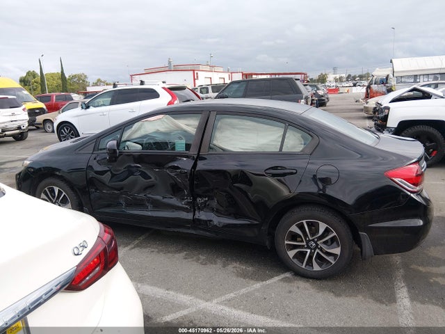 Honda Civic Ex