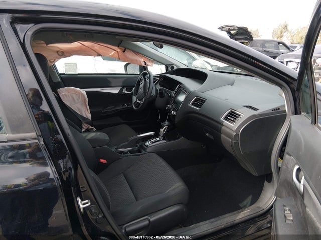 Honda Civic Ex