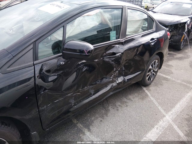 Honda Civic Ex
