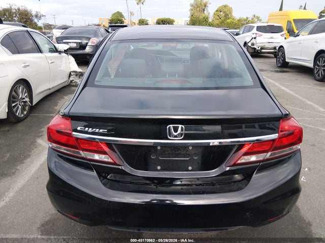 Honda Civic Ex