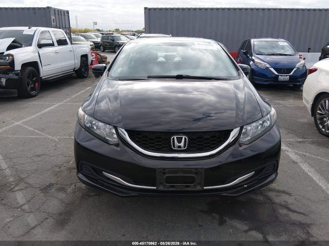 Honda Civic Ex