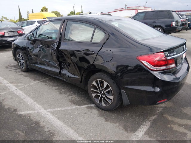 Honda Civic Ex