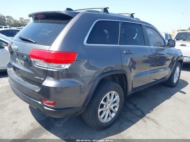 Jeep Grand Cherokee Laredo