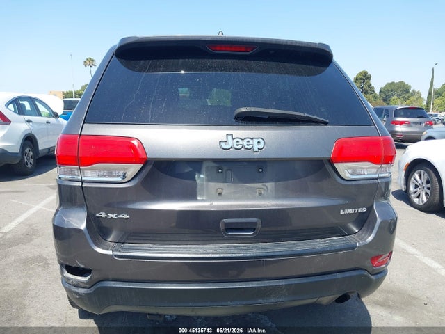 Jeep Grand Cherokee Laredo
