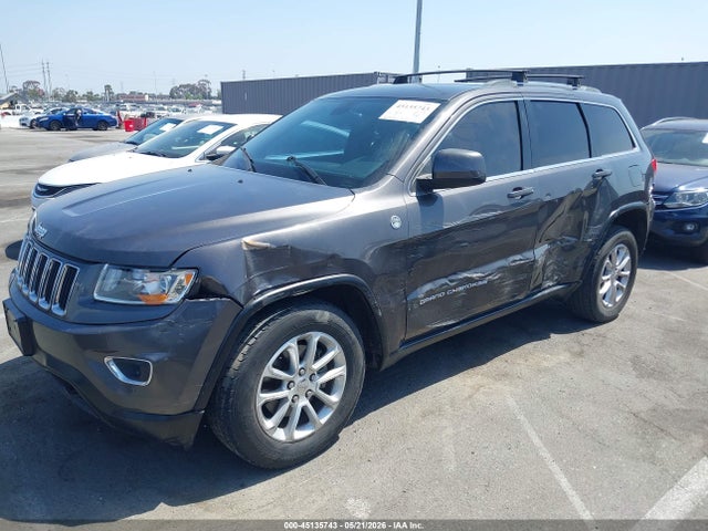 Jeep Grand Cherokee Laredo
