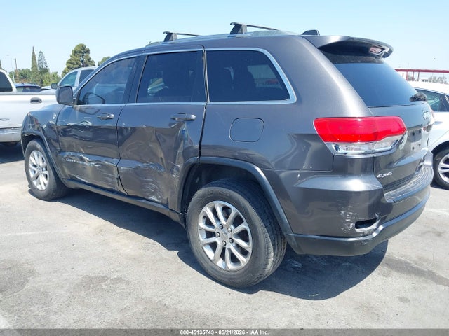 Jeep Grand Cherokee Laredo