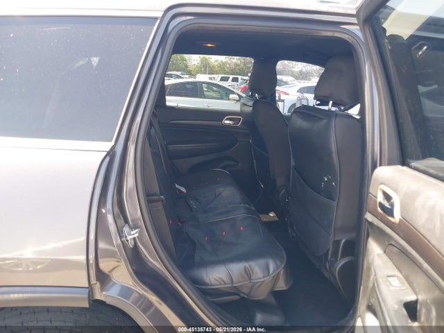 Jeep Grand Cherokee Laredo