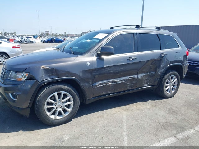 Jeep Grand Cherokee Laredo