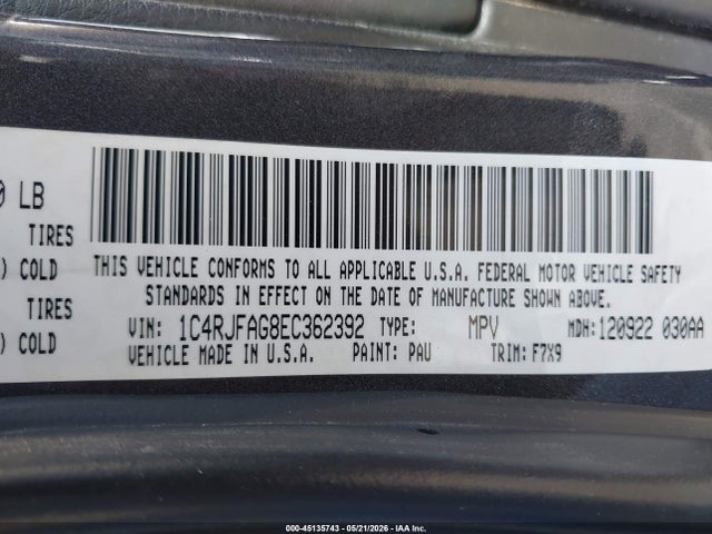 Jeep Grand Cherokee Laredo