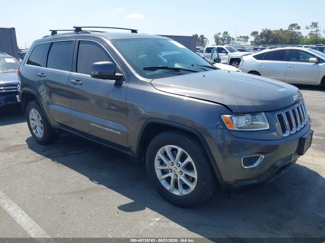 Salvage Jeep Grand Cherokee Image