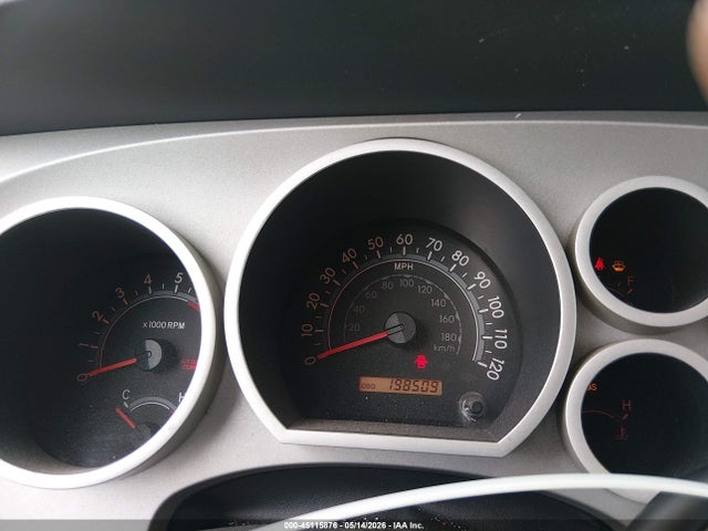 Toyota Tundra Sr5 4.7l V8