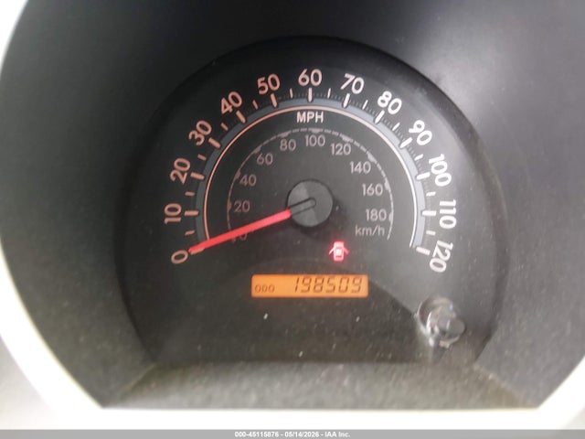 Toyota Tundra Sr5 4.7l V8