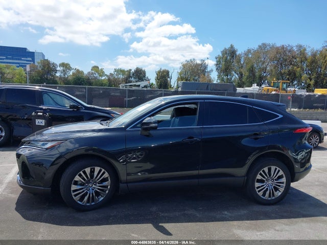 Toyota Venza Limited