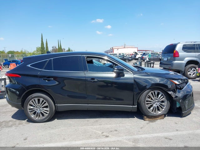 Toyota Venza Limited