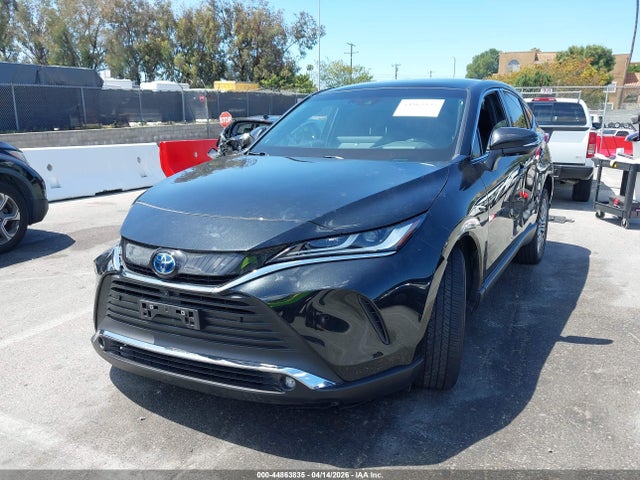 Toyota Venza Limited