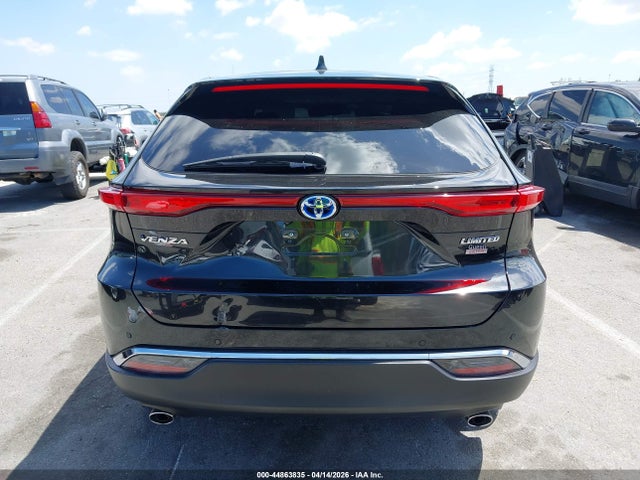 Toyota Venza Limited