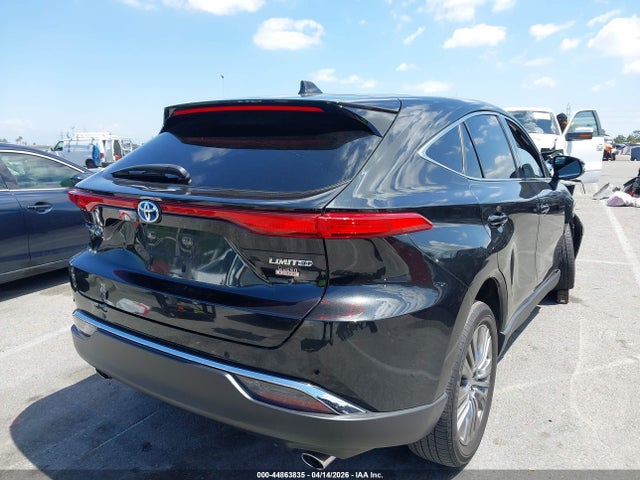 Toyota Venza Limited