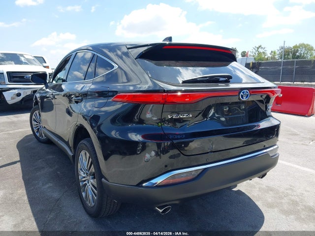 Toyota Venza Limited