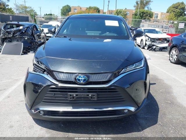 Toyota Venza Limited