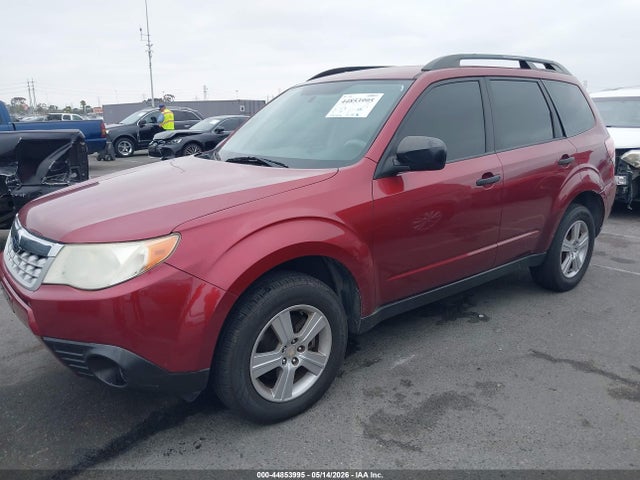 Subaru Forester 2.5x