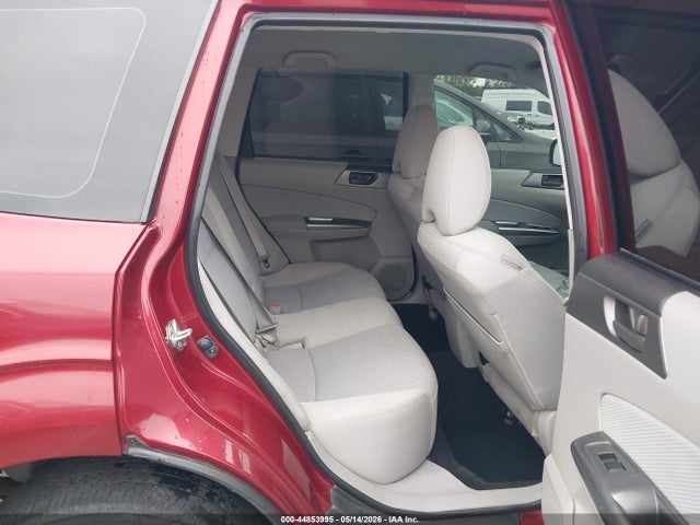 Subaru Forester 2.5x