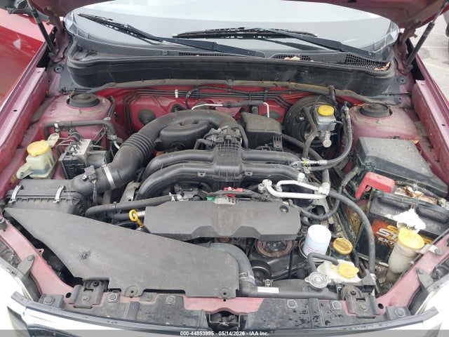 Subaru Forester 2.5x